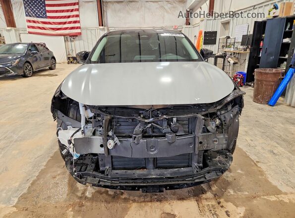 3MVDMBBM3RM635157 2024 MAZDA CX-30 Gray Widok z przodu