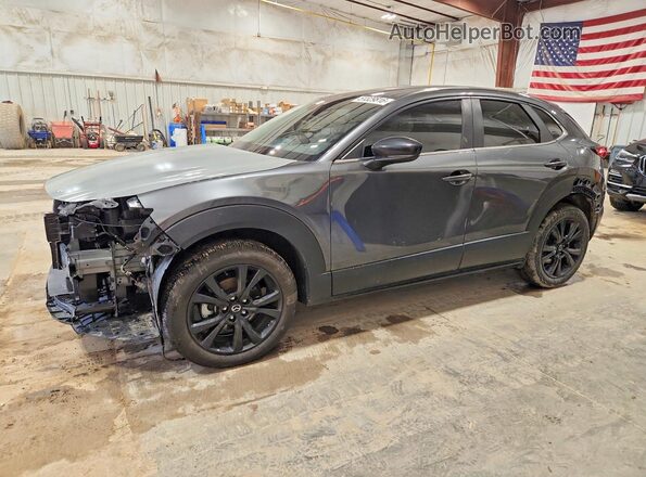 3MVDMBBM3RM635157 2024 MAZDA CX-30 Gray Przód lewy