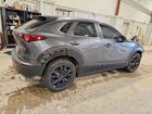 2024 Mazda Cx-30 Select Gray vin: 3MVDMBBM3RM635157