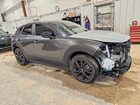 2024 Mazda Cx-30 Select Gray vin: 3MVDMBBM3RM635157