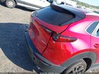 2025 Mazda Cx-30 2.5 S Select Sport Красный vin: 3MVDMBBM4SM750243