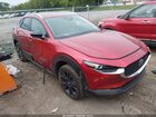 2025 Mazda Cx-30 2.5 S Select Sport Red vin: 3MVDMBBM4SM862735