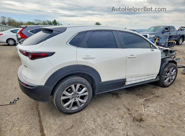 3MVDMBBM5PM510738 2023 MAZDA CX-30 White Задня права чверть