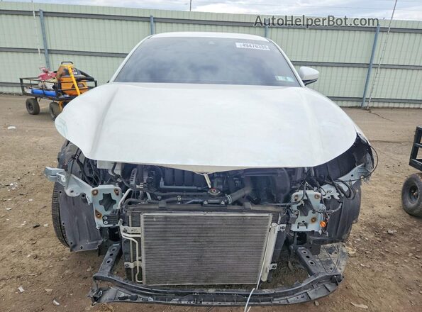 3MVDMBBM5PM510738 2023 MAZDA CX-30 White Вид спереду