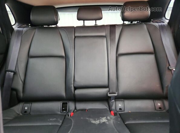 3MVDMBBM5PM510738 2023 MAZDA CX-30 White Вид задніх сидінь