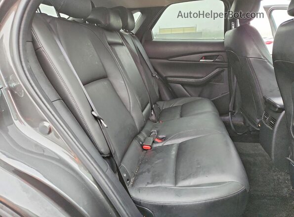 3MVDMBBM5RM626752 2024 MAZDA CX-30 Gray Widok wnętrza z tyłu