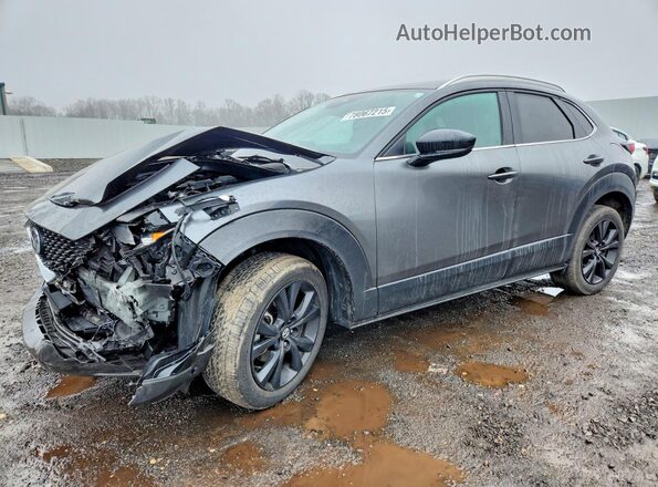 3MVDMBBM5RM626752 2024 MAZDA CX-30 Gray Przód lewy