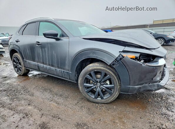3MVDMBBM5RM626752 2024 MAZDA CX-30 Gray Przód prawy