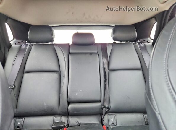 3MVDMBBM5RM626752 2024 MAZDA CX-30 Gray Widok tylnych siedzeń