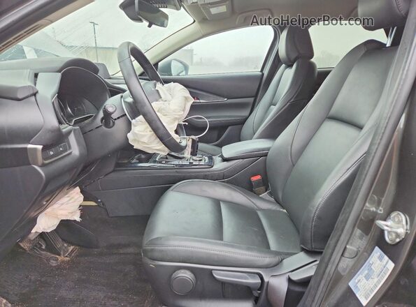 3MVDMBBM5RM626752 2024 MAZDA CX-30 Gray Widok wnętrza z przodu