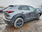 2024 Mazda Cx-30 Select Gray vin: 3MVDMBBM5RM626752