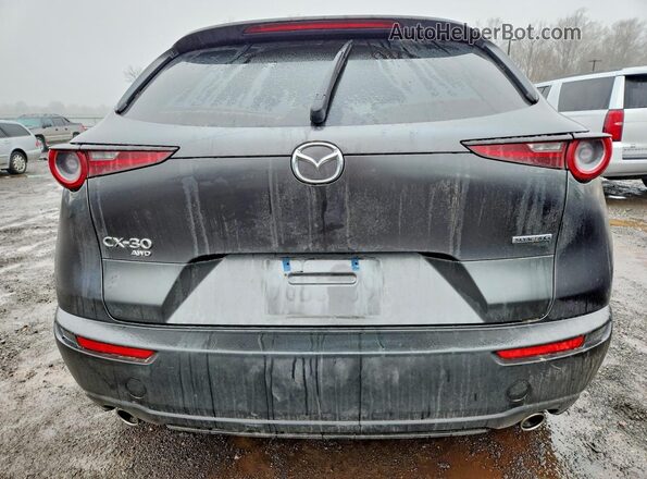 3MVDMBBM5RM626752 2024 MAZDA CX-30 Gray Widok z tyłu