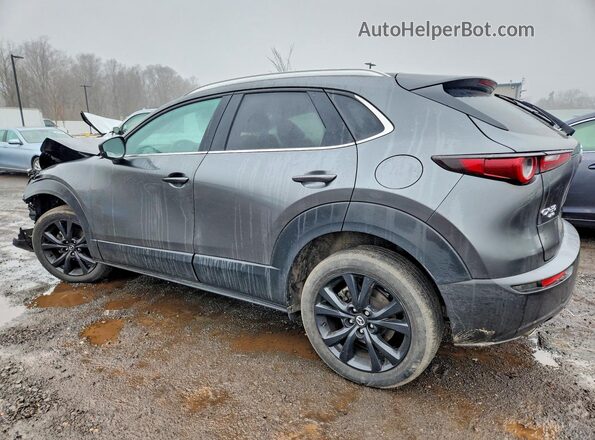 3MVDMBBM5RM626752 2024 MAZDA CX-30 Gray Tył lewy