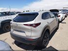 2024 Mazda Cx-30 2.5 S Select Sport Gray vin: 3MVDMBBM5RM696980