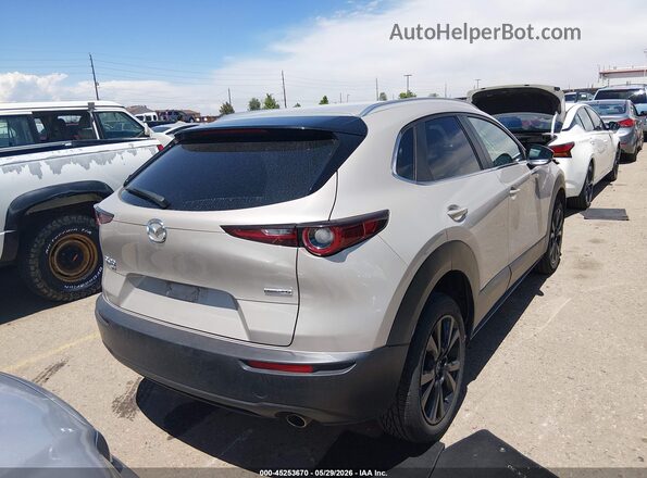 3MVDMBBM5RM696980 2024 MAZDA CX-30 Gray Rear right