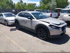 2024 Mazda Cx-30 2.5 S Select Sport Gray vin: 3MVDMBBM5RM696980