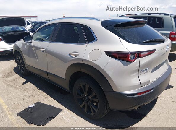 3MVDMBBM5RM696980 2024 MAZDA CX-30 Gray 360 interior view