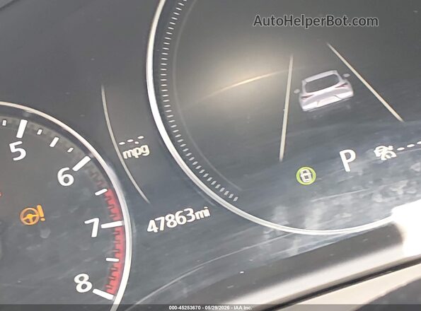 3MVDMBBM5RM696980 2024 MAZDA CX-30 Gray 