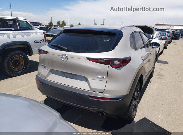 3MVDMBBM5RM696980 2024 MAZDA CX-30 Gray 