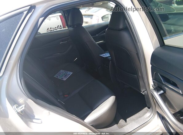 3MVDMBBM5RM696980 2024 MAZDA CX-30 Gray VIN sticker view