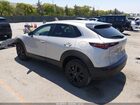 2024 Mazda Cx-30 2.5 S Select Sport Серебряный vin: 3MVDMBBM6RM659016