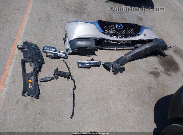 3MVDMBBM6RM659016 2024 MAZDA CX-30 Серебряный Вид щитка приборов