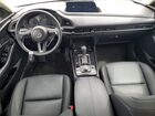 2025 Mazda Cx-30 Select Silver vin: 3MVDMBBM6SM796799
