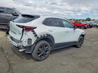 2025 Mazda Cx-30 Select Silver vin: 3MVDMBBM6SM796799
