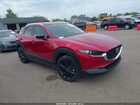 2025 Mazda Cx-30 2.5 S Select Sport Red vin: 3MVDMBBM6SM797967