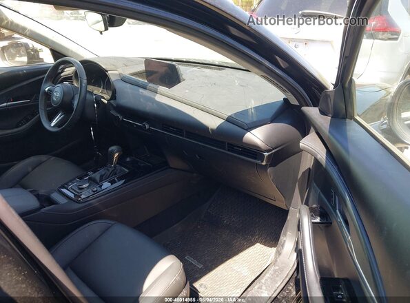 3MVDMBBM7RM645643 2024 MAZDA CX-30 Black Vista interior delantera