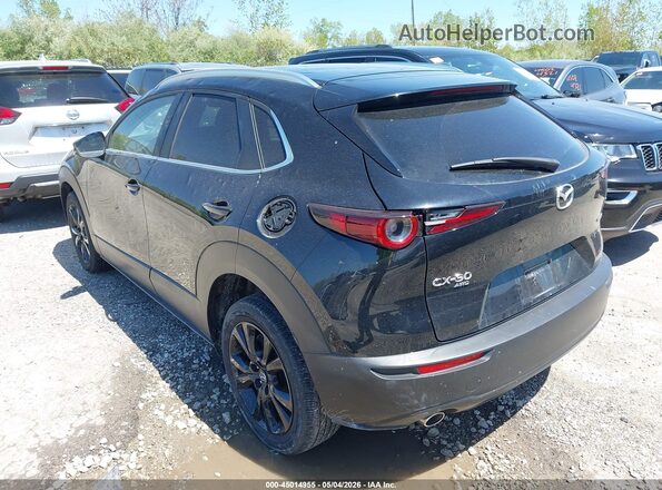 3MVDMBBM7RM645643 2024 MAZDA CX-30 Black Trasero izquierdo