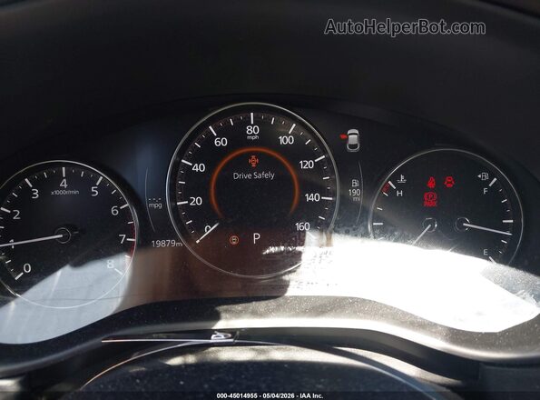 3MVDMBBM7RM645643 2024 MAZDA CX-30 Black Vista de los asientos traseros