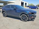 2025 Mazda Cx-30 Select Синий vin: 3MVDMBBM7SM771698