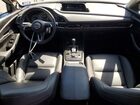 2025 Mazda Cx-30 Select Синий vin: 3MVDMBBM7SM771698