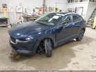 2025 Mazda Cx-30 2.5 S Select Sport Синий vin: 3MVDMBBM7SM786282