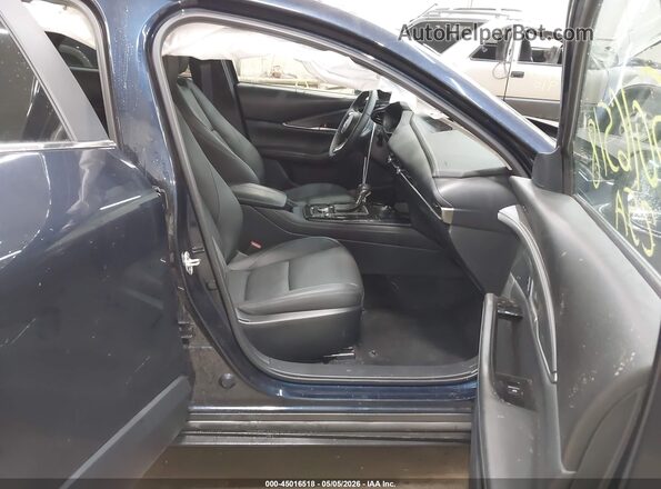 3MVDMBBM7SM786282 2025 MAZDA CX-30 Синий Вид салона спереди