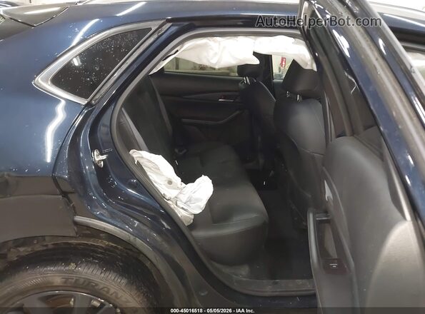 3MVDMBBM7SM786282 2025 MAZDA CX-30 Синий Вид наклейки с VIN-кодом