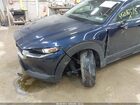 2025 Mazda Cx-30 2.5 S Select Sport Синий vin: 3MVDMBBM7SM786282