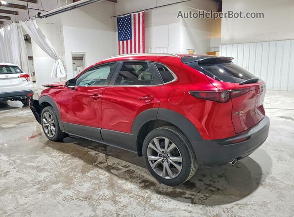3MVDMBBM8PM510555 2023 MAZDA CX-30 Red Tył lewy