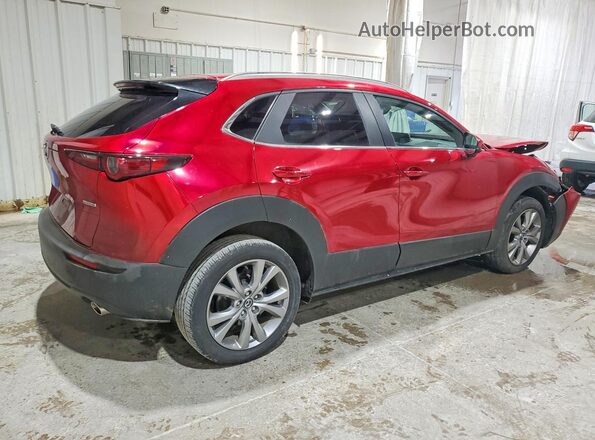 3MVDMBBM8PM510555 2023 MAZDA CX-30 Red Tył prawy