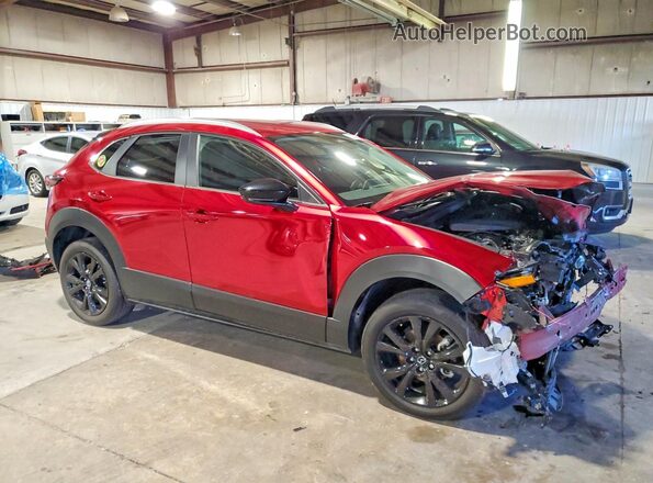 3MVDMBBM8RM605605 2024 MAZDA CX-30 Red Առջևի աջ
