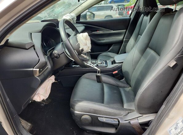 3MVDMBBM9RM698263 2024 MAZDA CX-30 Серый Вид салона спереди