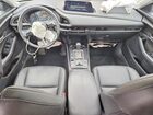 2024 Mazda Cx-30 Select Серый vin: 3MVDMBBM9RM698263