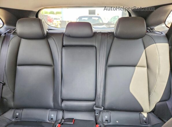 3MVDMBBM9RM698263 2024 MAZDA CX-30 Серый Вид задних сидений