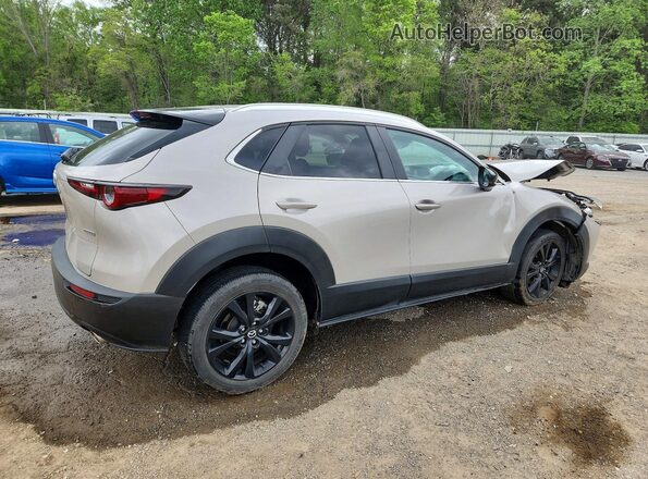 3MVDMBBM9RM698263 2024 MAZDA CX-30 Серый Задняя правая четверть