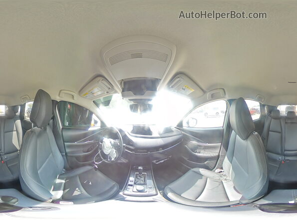 3MVDMBBM9RM698263 2024 MAZDA CX-30 Серый Панорамный вид салона 360°