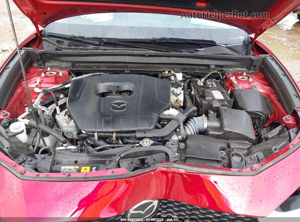 3MVDMBBM9RM720679 2024 MAZDA CX-30 Красный Вид сзади