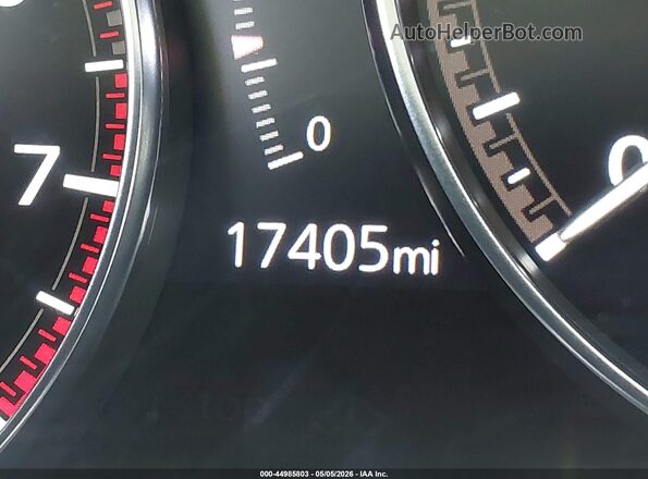 3MVDMBBM9RM720679 2024 MAZDA CX-30 Красный 