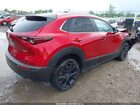 2024 Mazda Cx-30 2.5 S Select Sport Красный vin: 3MVDMBBM9RM720679