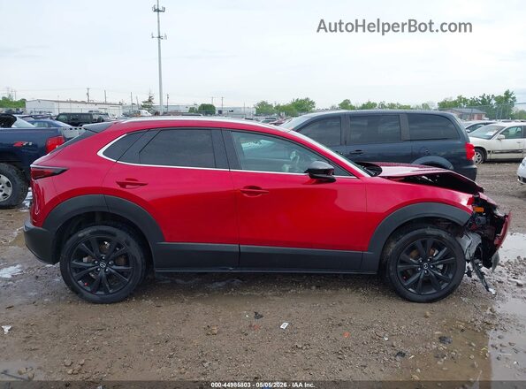3MVDMBBM9RM720679 2024 MAZDA CX-30 Красный Вид задней части салона